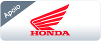 Apoio da Honda-Portugal